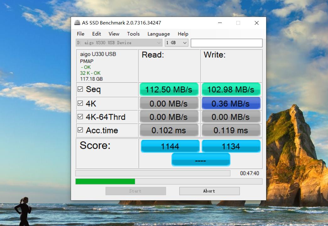 首款搭载40nm制程的“中国芯”闪存盘aigoU330U盘成就一代经典
