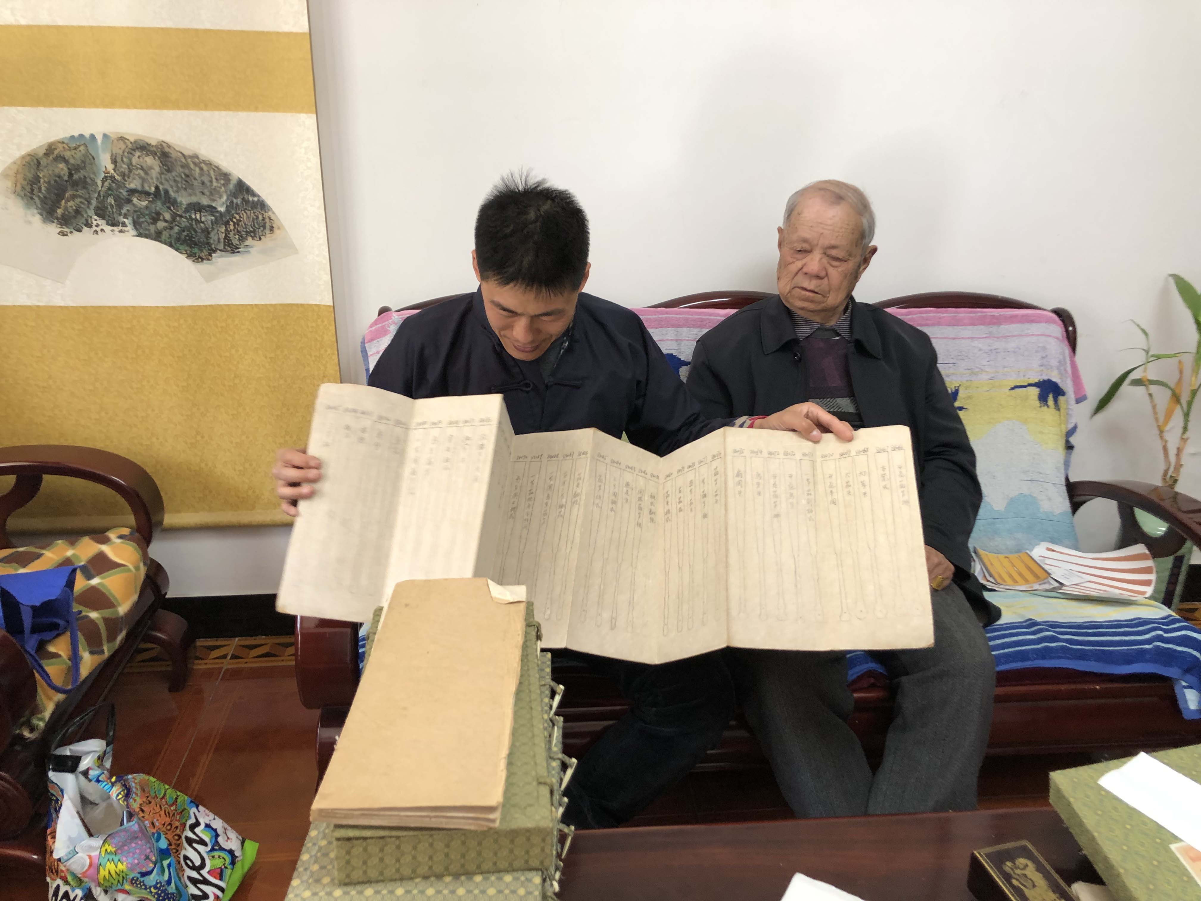 苏扇子非遗传承人,苏式制扇传承人