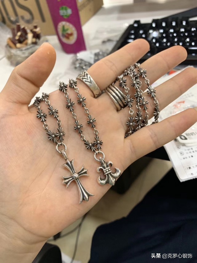 克罗心复刻银饰,克罗心的银饰为什么这么贵