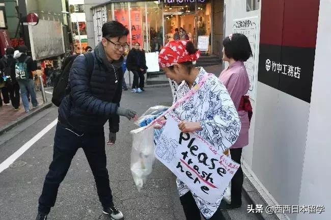 日本干净无垃圾,日本无垃圾生活