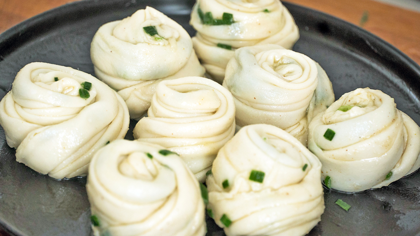 千层饼正宗做法与配方,千层饼这样做再也不用买早点了