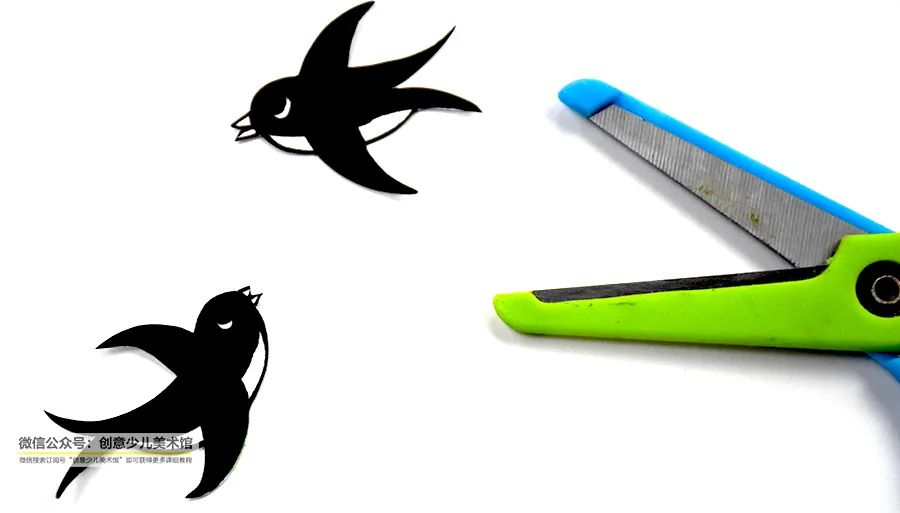 儿童画环保水粉画,儿童画启蒙风景篇