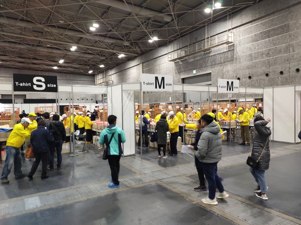 大阪马拉松跑道多少公里,日本大阪马拉松赛道怎么样