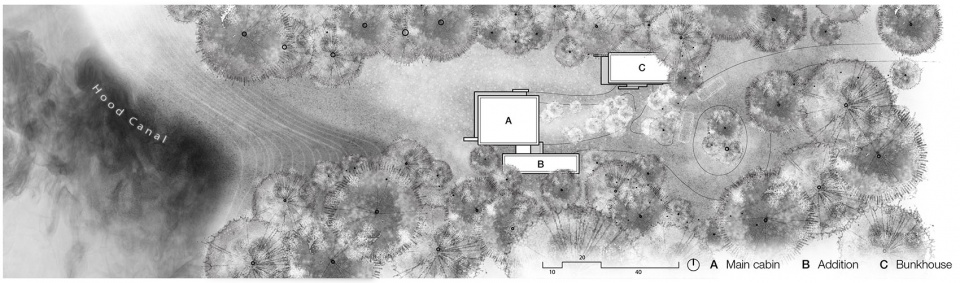 HoodCliff度假住宅，华盛顿州