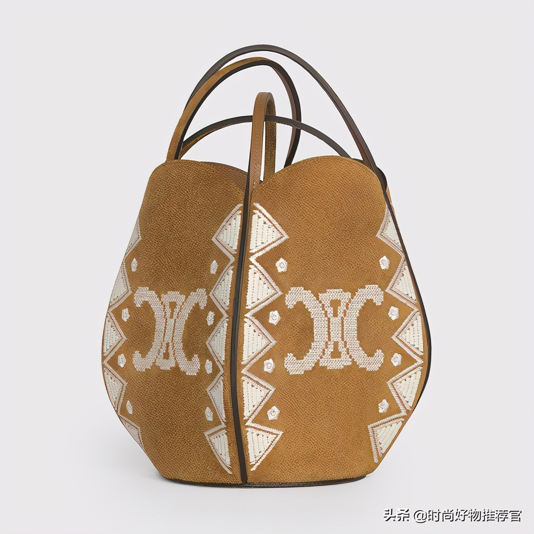 celine新款小鞍马包,一周内短途旅行包