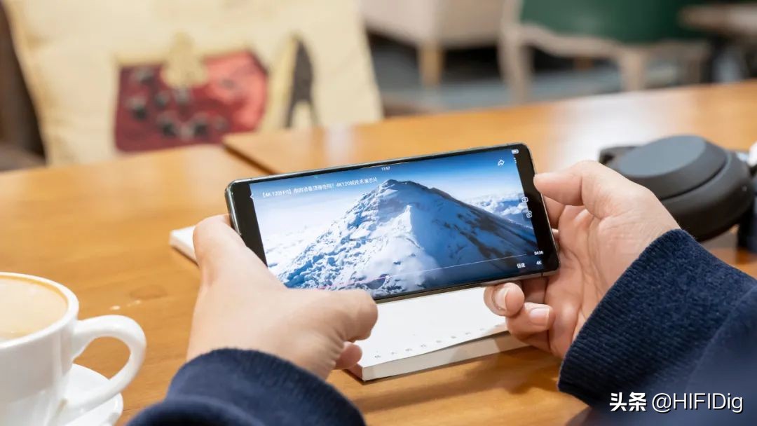 索尼xperia1ii个人评测,索尼xperia1iii是全局4k吗