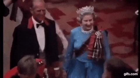 93岁女王年年放暑假！深扒女王秘密“朋友圈”，看看她都玩些啥