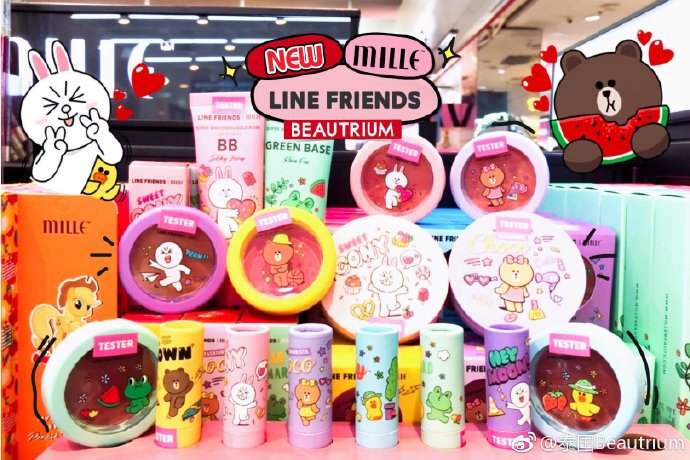 泰国值得买的东西清单美妆,泰国彩妆必买攻略