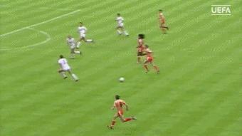 荷兰三剑客时期11号球员,荷兰三剑客左边锋