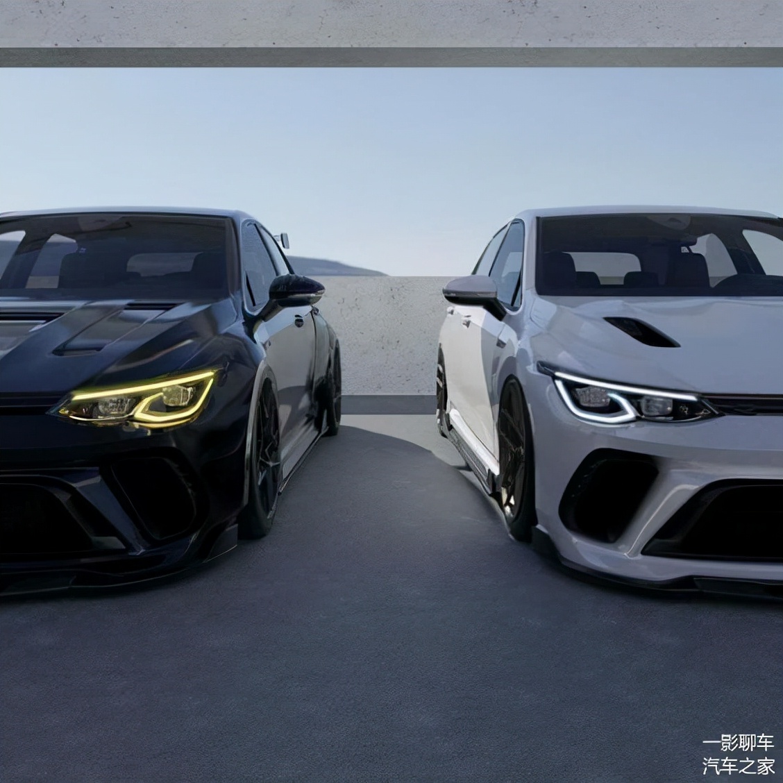 新款大众高尔夫r改装,新款大众高尔夫r改装视频