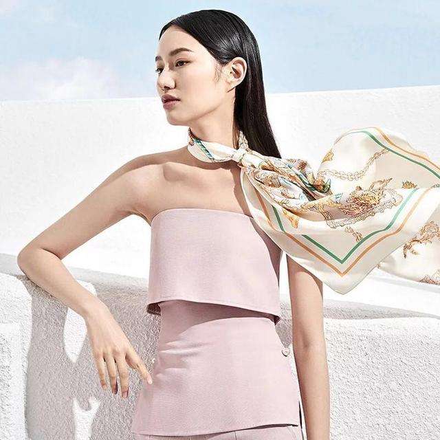 丝巾对于女性的重要,丝巾对于空姐意味着什么你知道吗