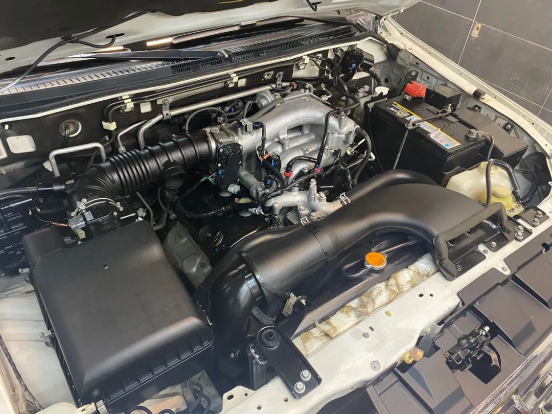 老车修复：翻新一辆破旧不堪的帕杰罗V93，还想再战十年工地