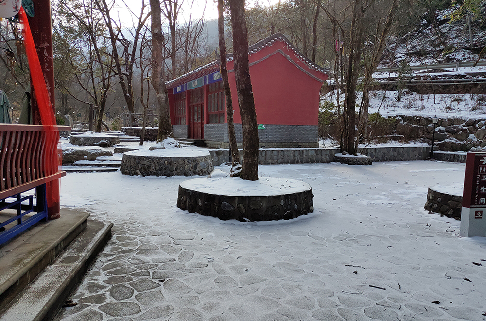 成都假期攻略之雅安天全县喇叭河风景区
