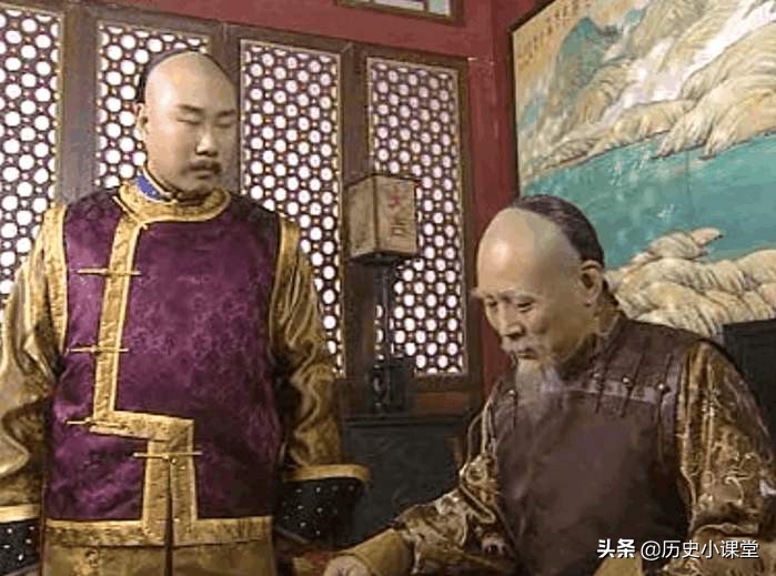 后金四大贝勒分别是谁,代善主持皇太极继承汗位