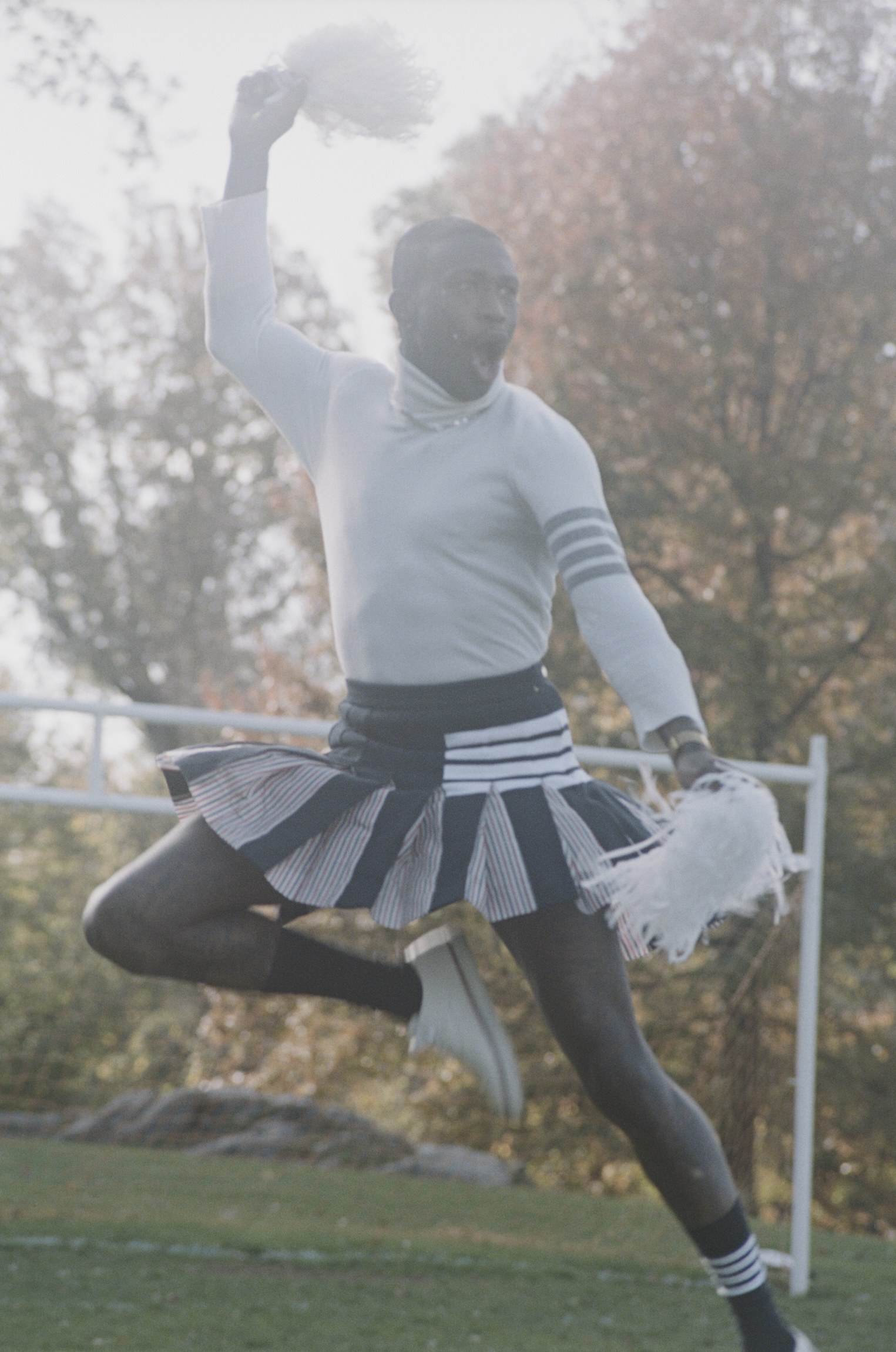 可能是史上最时髦的球队