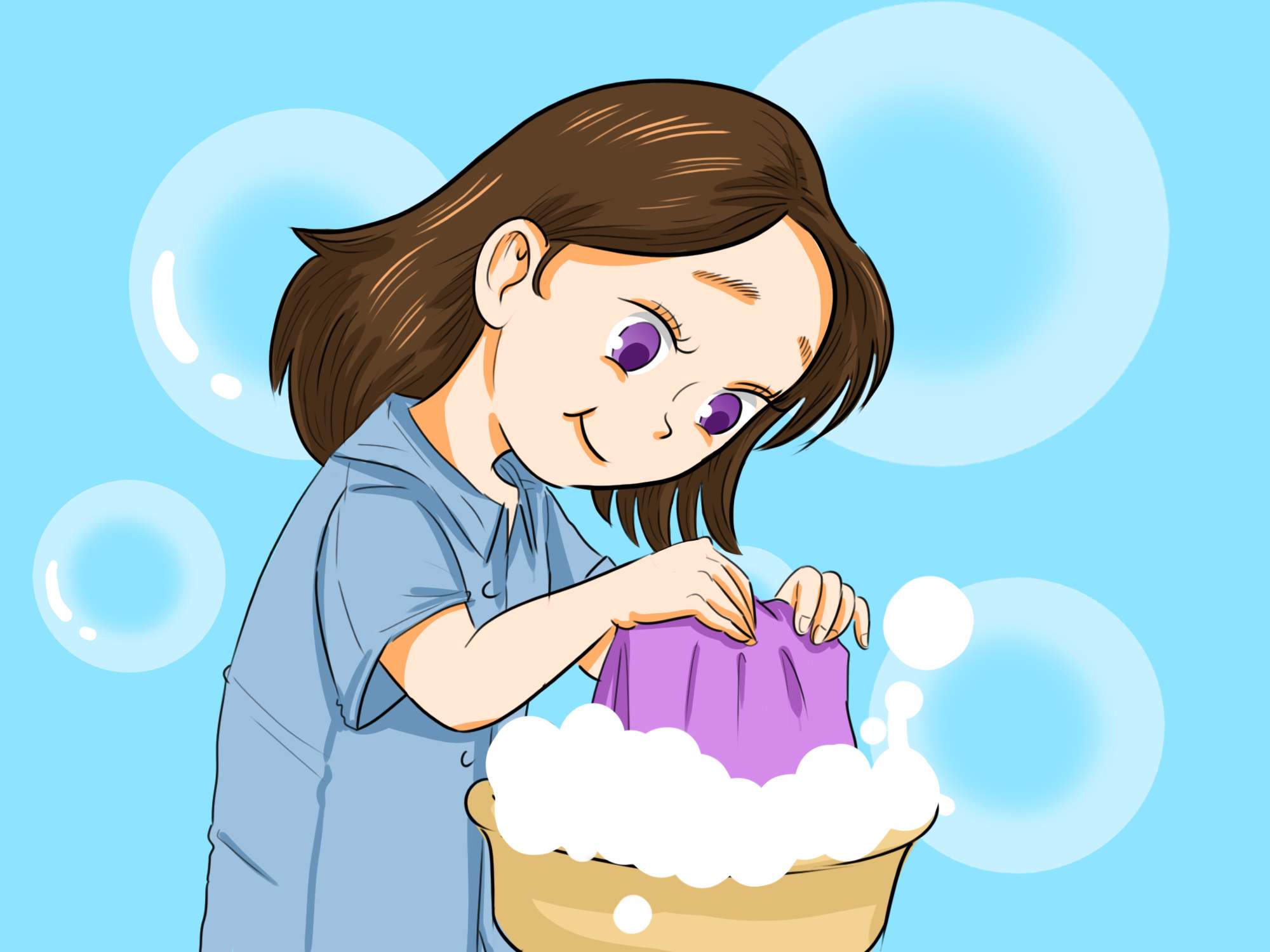 霉菌性妇科炎症科普动画,介绍女性阴道炎几个症状