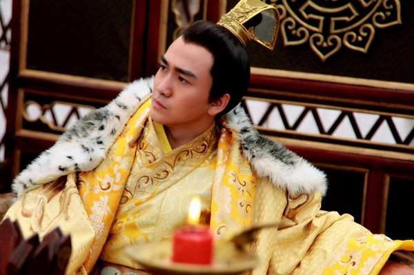 北齐文宣帝高洋有多荒唐,北齐皇帝高洋近况