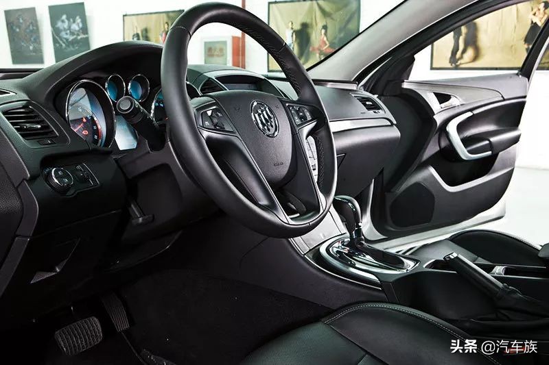 别克君威09款旗舰实测,09年怎么介绍别克君威