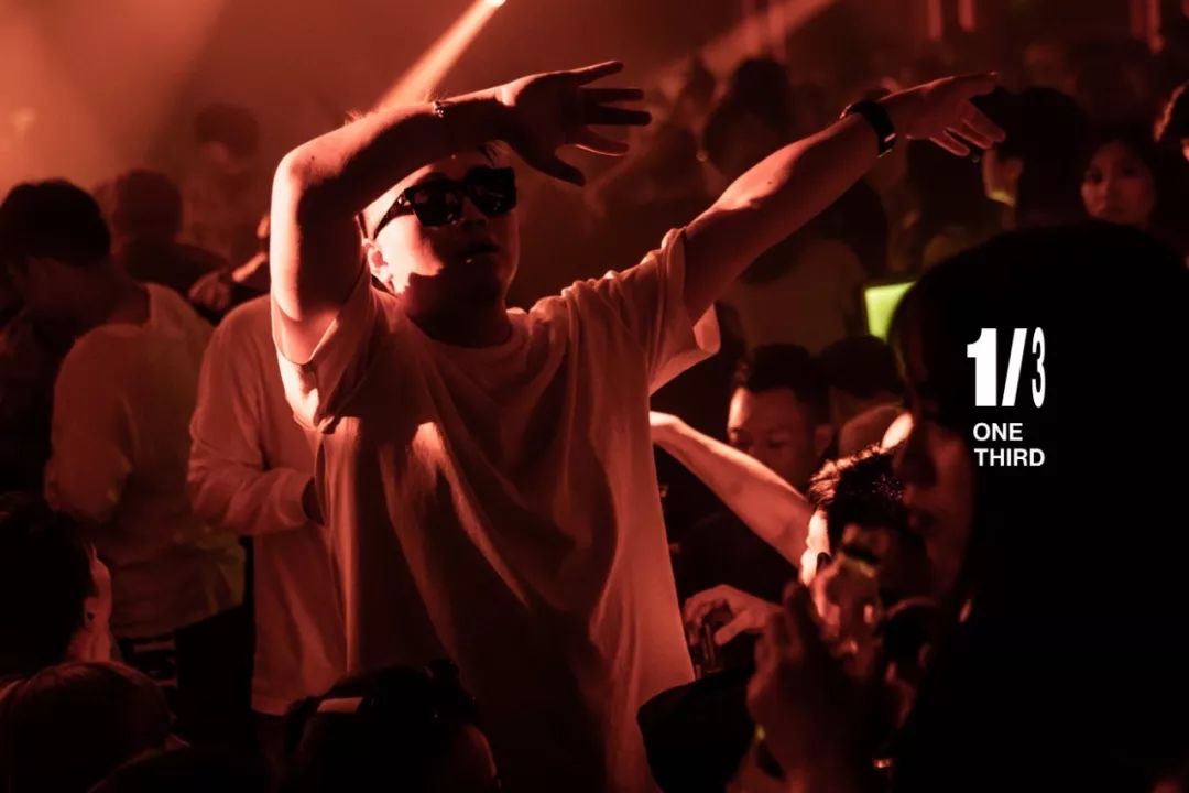解锁ONETHIRD1/3，承袭「全球百大中国第二」夜店品牌制作？