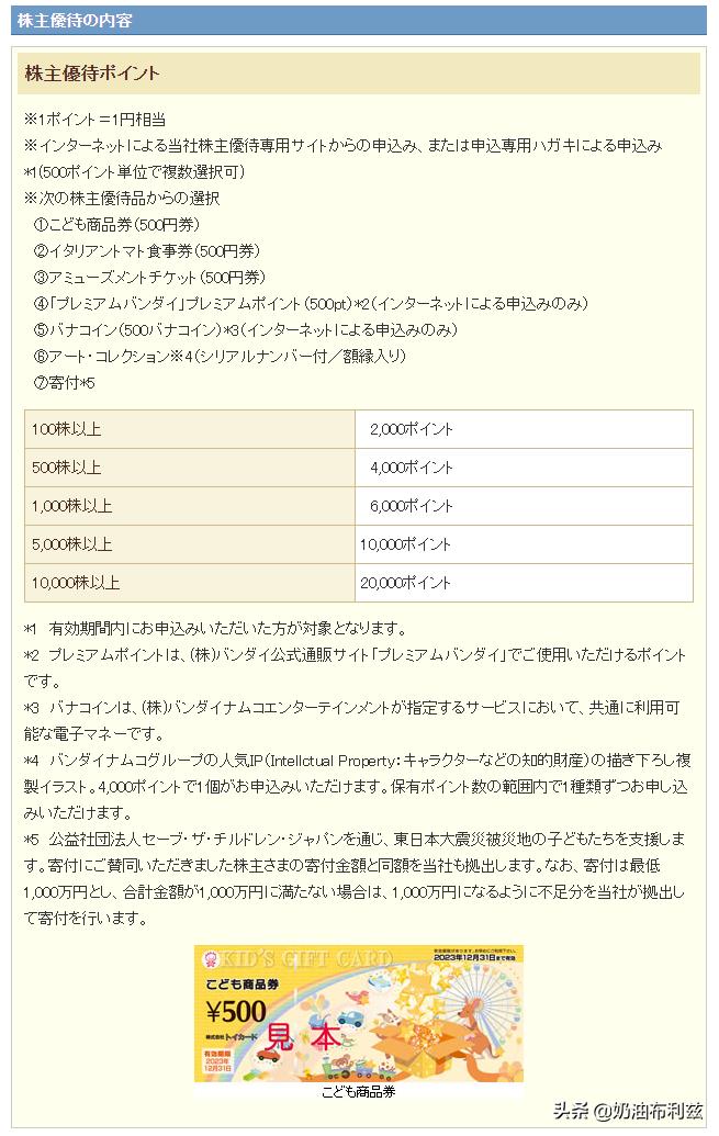 没想到吧？成为游戏公司的股东还能有各种优惠