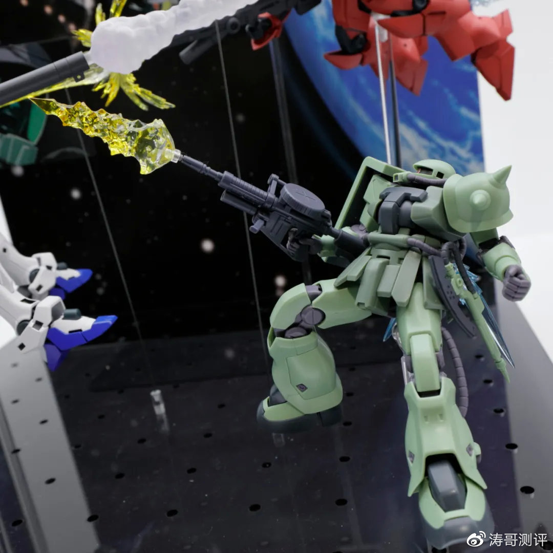 解体匠机牛高达重新涂装,解体匠机牛高达发售