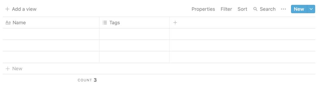 notion做读书笔记攻略,notion怎样写阅读笔记