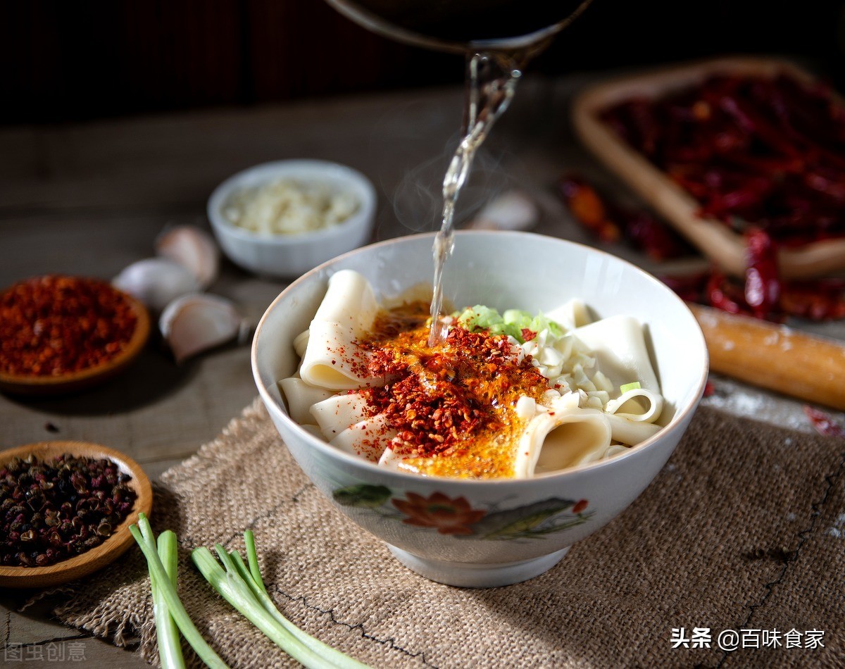 10种特色“名面”,你最想吃谁,为家乡面食打PUA,快来投票