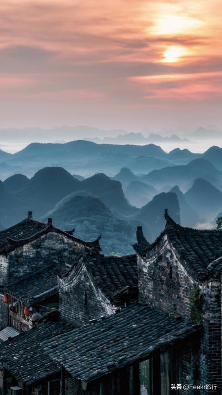 私藏菲律宾同款空中佛手，落胃美食从早吃到晚，这座广东小城该火