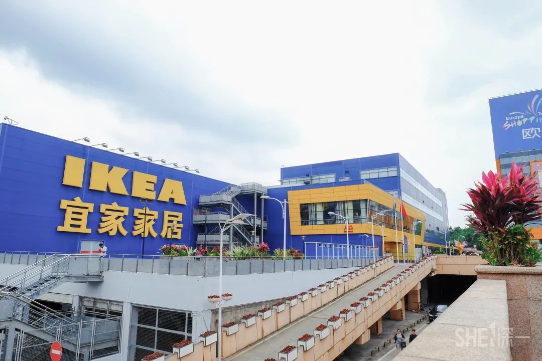 深圳卖衣服的商场,深圳的商场有哪些