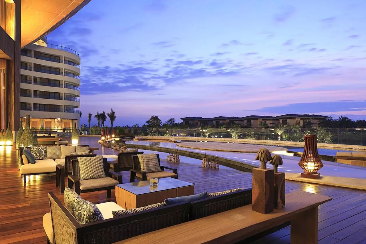 洲际海棠湾酒店,洲际酒店三亚