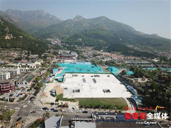 泰山岱庙附近有免费停车场,泰山景区岱庙停车场怎么收费