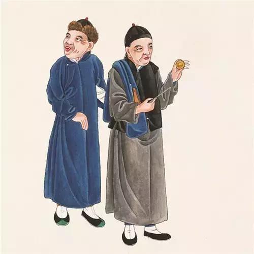 老北京地道道道道,老北京三教九流