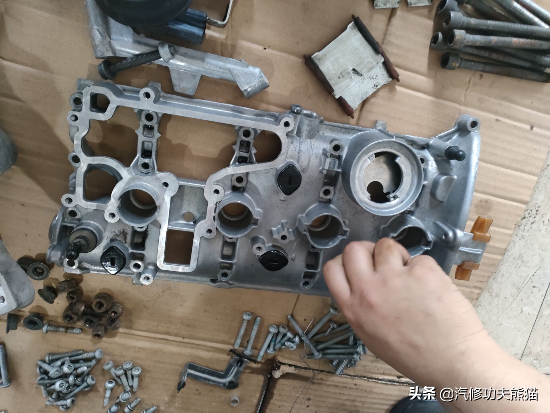 斯柯达昊锐烧机油正常吗,斯柯达昊锐烧机油治理