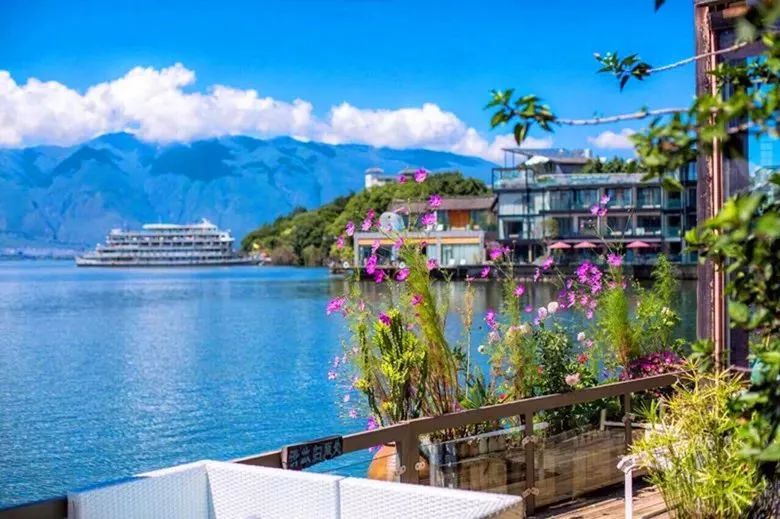 周末玩洱海,假期去大理洱海旅游