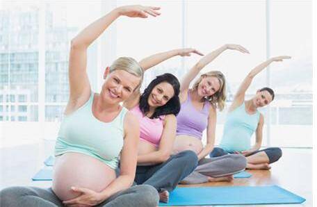 孕期适合练瑜伽哪些体式,孕期瑜伽主要练习什么