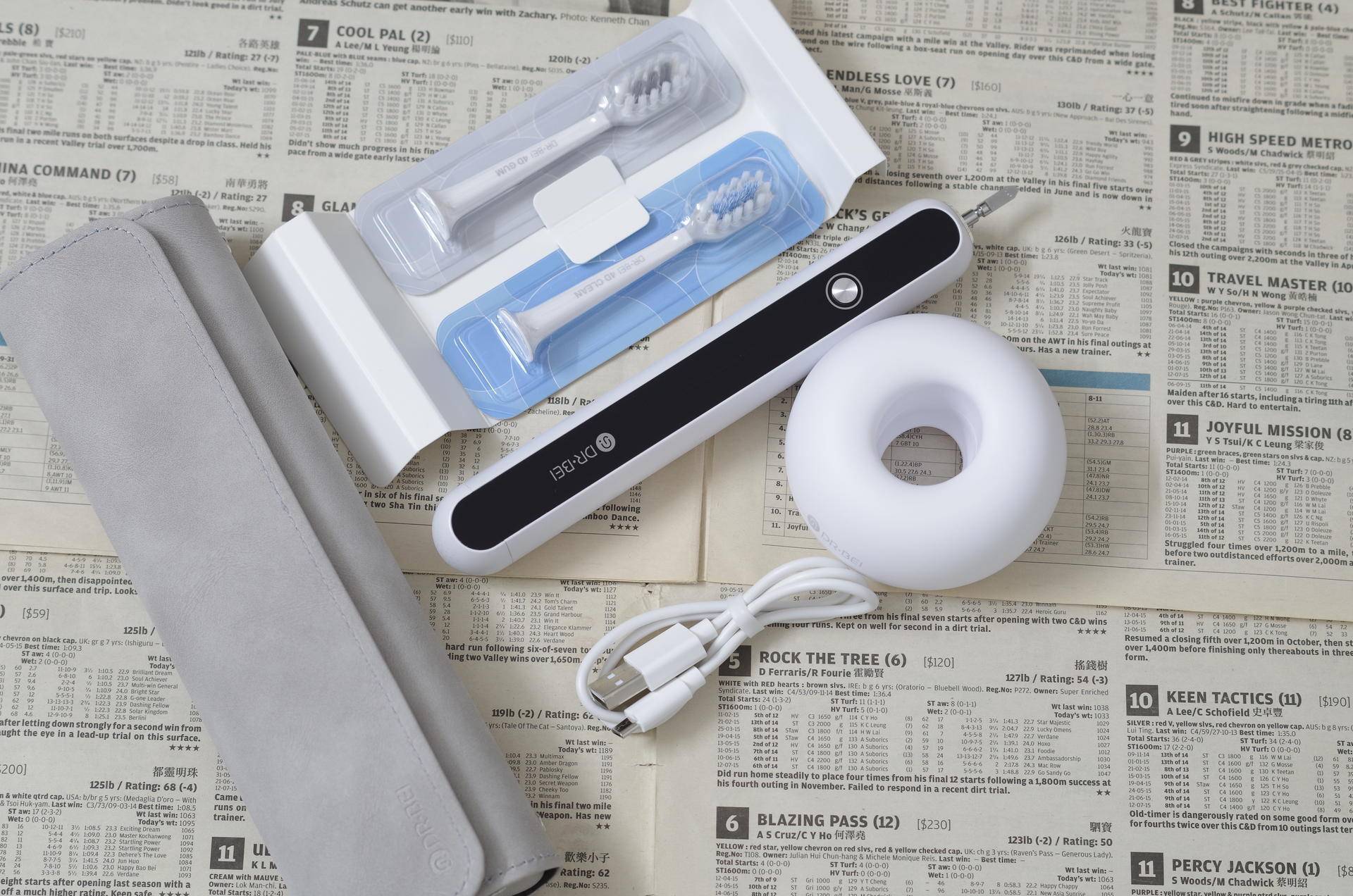 贝医生电动牙刷s7说明书,贝医生声波电动牙刷震动无力