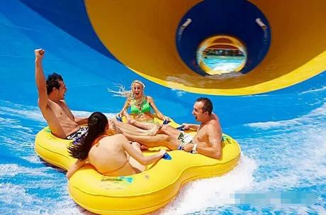 广东水上乐园哪个最好玩便宜,刺激好玩的水上游乐项目