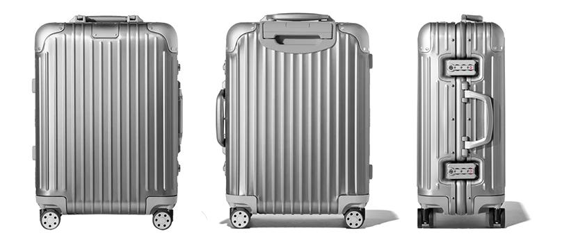 rimowafendi行李箱,rimowa最好看的行李箱