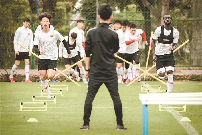 深圳又回到中超了吗,阔别七年