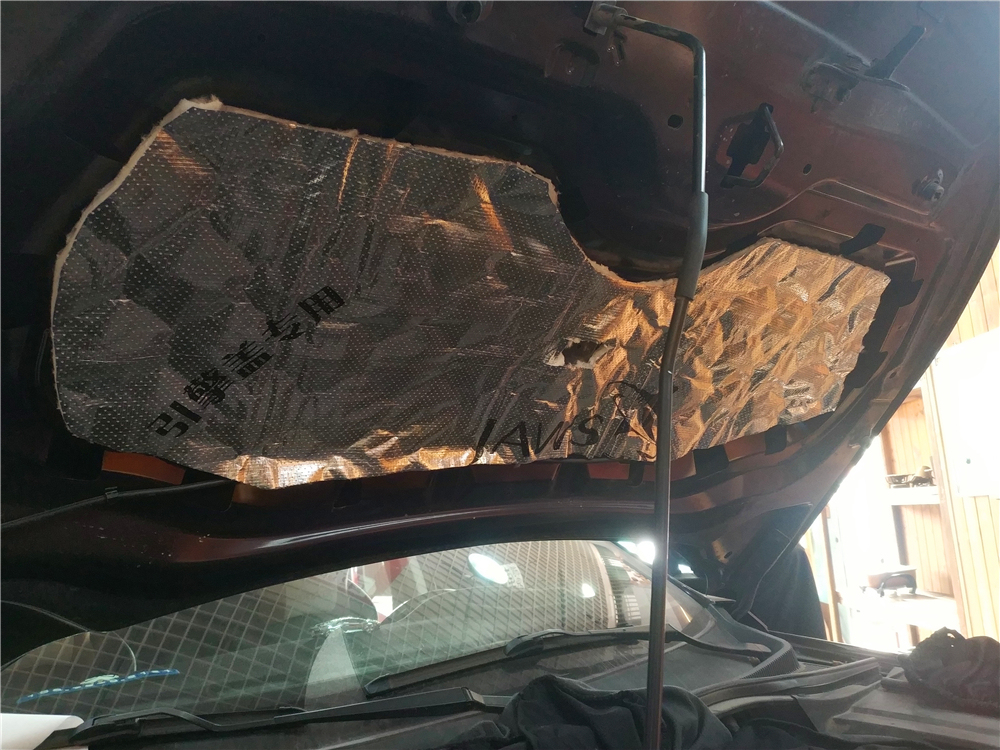 驭胜柴油版噪音解决办法,驭胜330起步加速异响