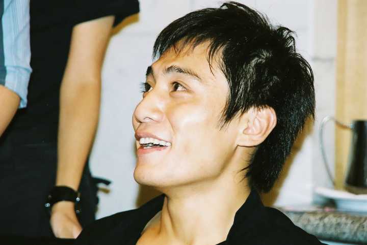 刘烨忧郁,刘烨情史