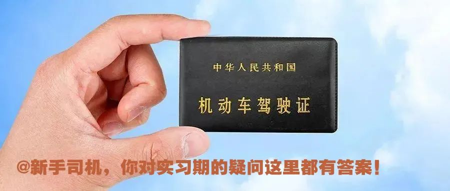 小车实习标准,小型汽车的实习