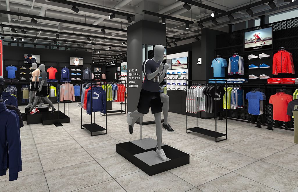 曲江创意谷网红打卡,西安曲江街区