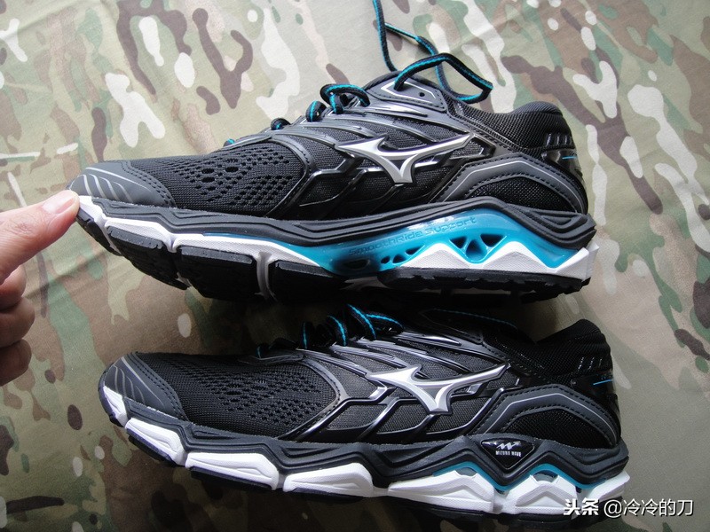 mizuno美津浓跑步鞋horizon4,美津浓发布全新高科技跑鞋mizuno