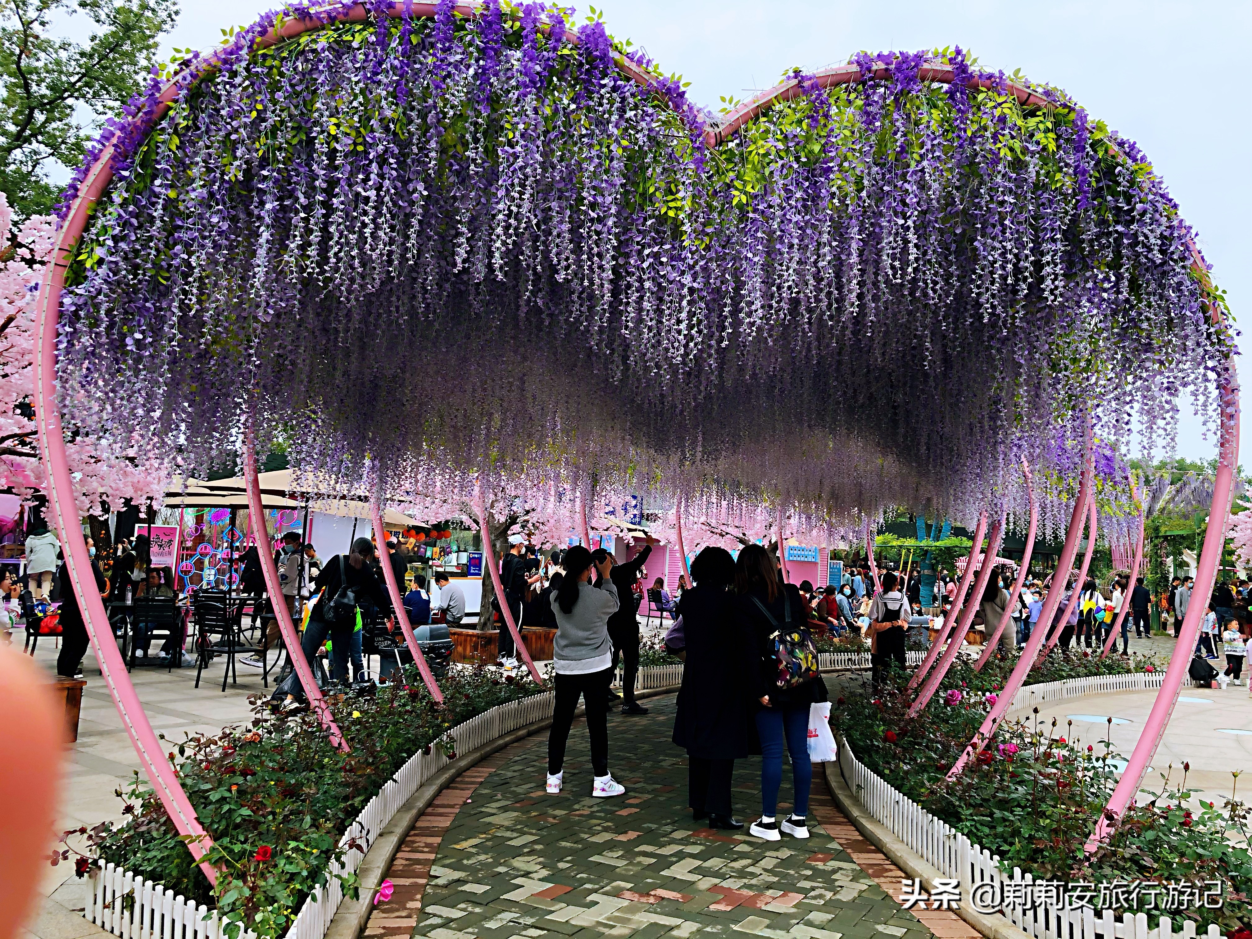 磨山楚国遗址,武汉东湖景观湖