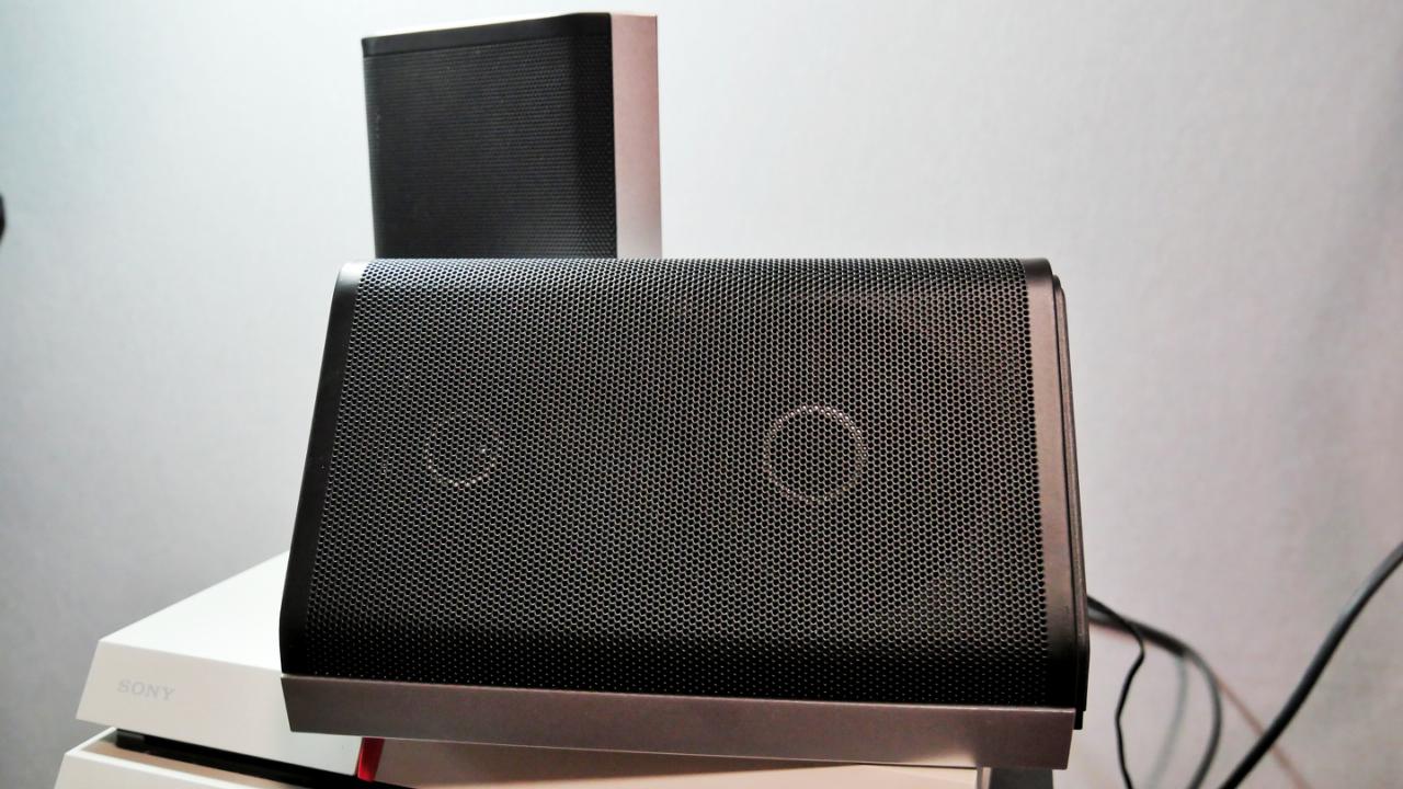 关于我第一次玩家庭影院这件事—Nakamichi中道家庭影院