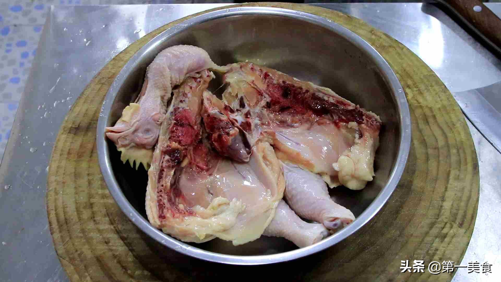 厨师做炸鸡视频教程,炸鸡教程炸几分钟