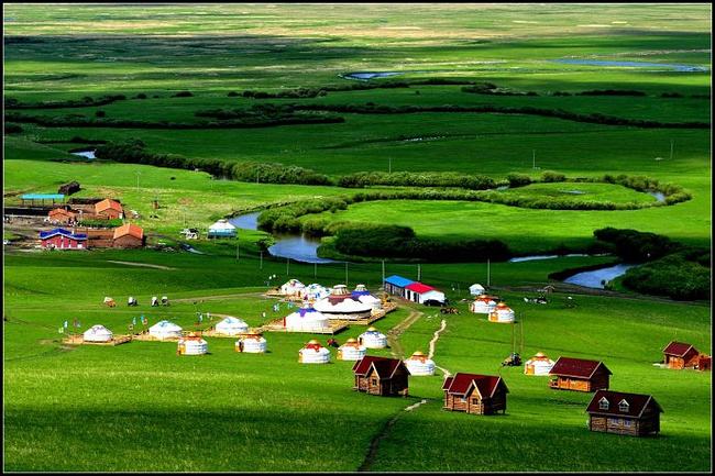 乌拉盖草原在哪里最好,乌拉盖洲大草原