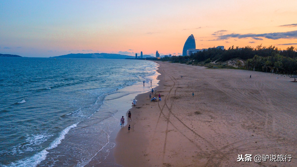 天房洲际与亚特兰蒂斯,天房洲际酒店和亚特兰蒂斯