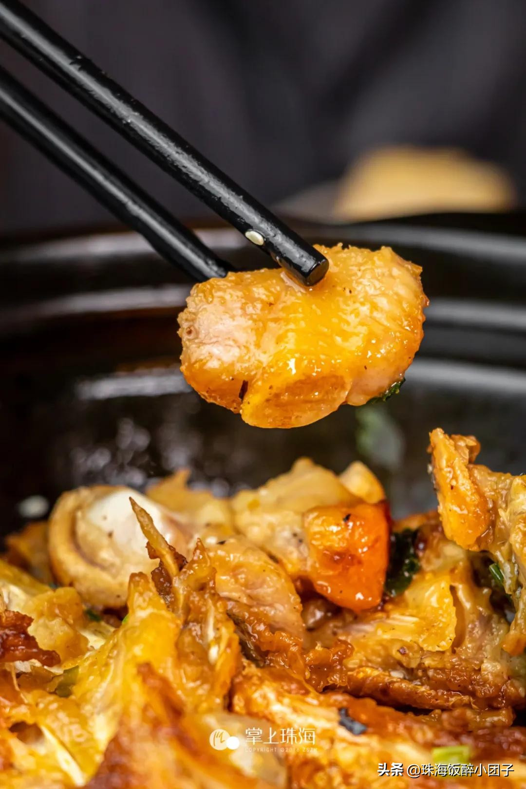 日销1w+！霸屏深圳必吃榜③年的“中华神鸽”，在珠海也能吃到